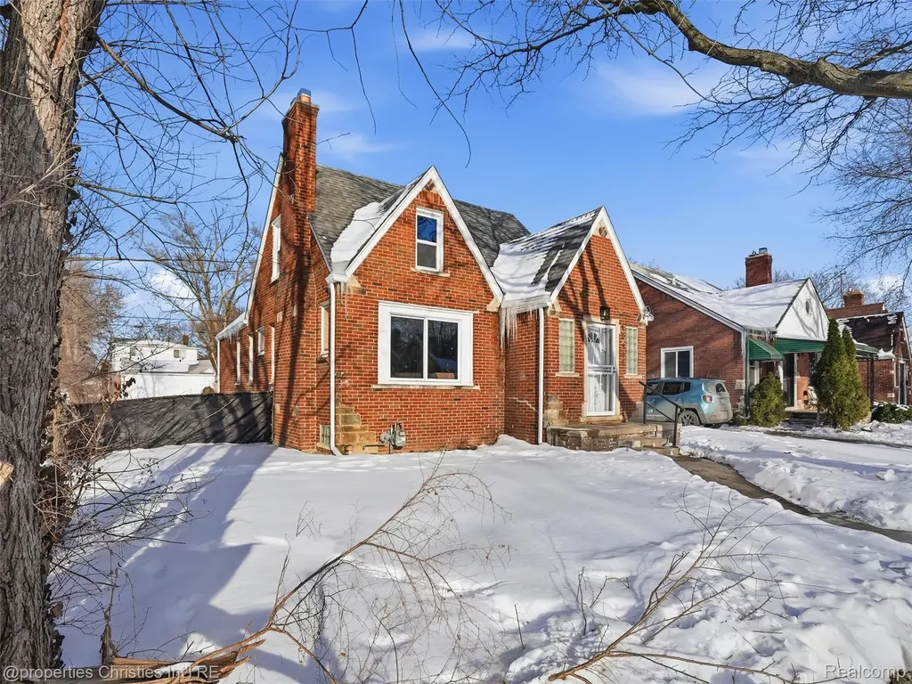 10930 Mogul Street Detroit City MI 48224