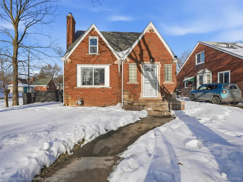 10930 Mogul Street Detroit City MI 48224