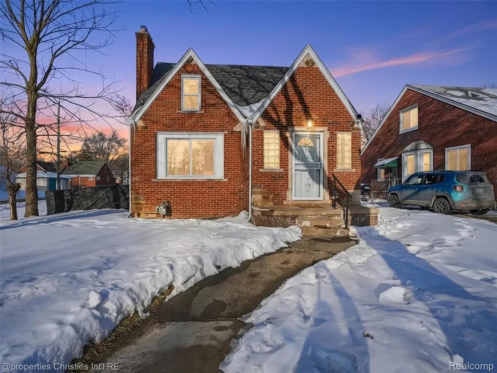 10930 Mogul Street Detroit City MI 48224