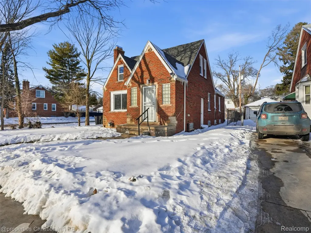 10930 Mogul Street Detroit City MI 48224