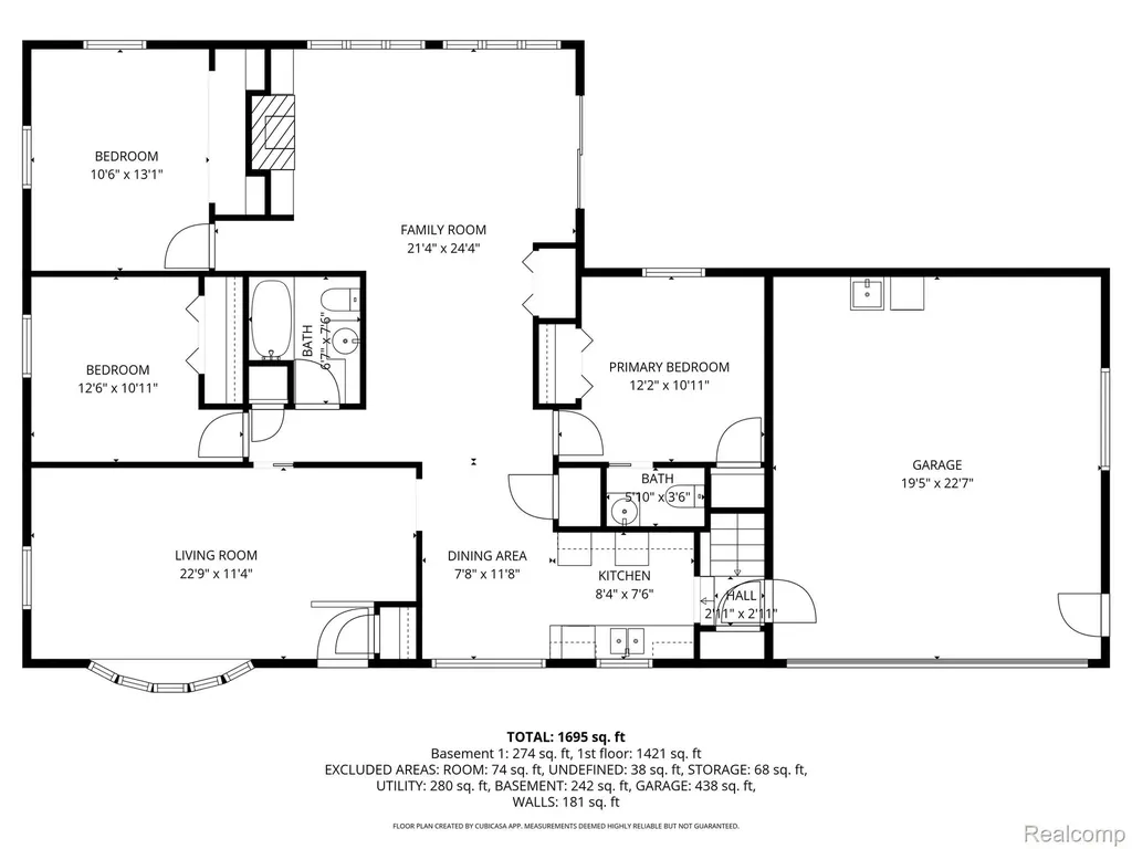 36610 Tessens Drive Clinton Charter Township MI 48035