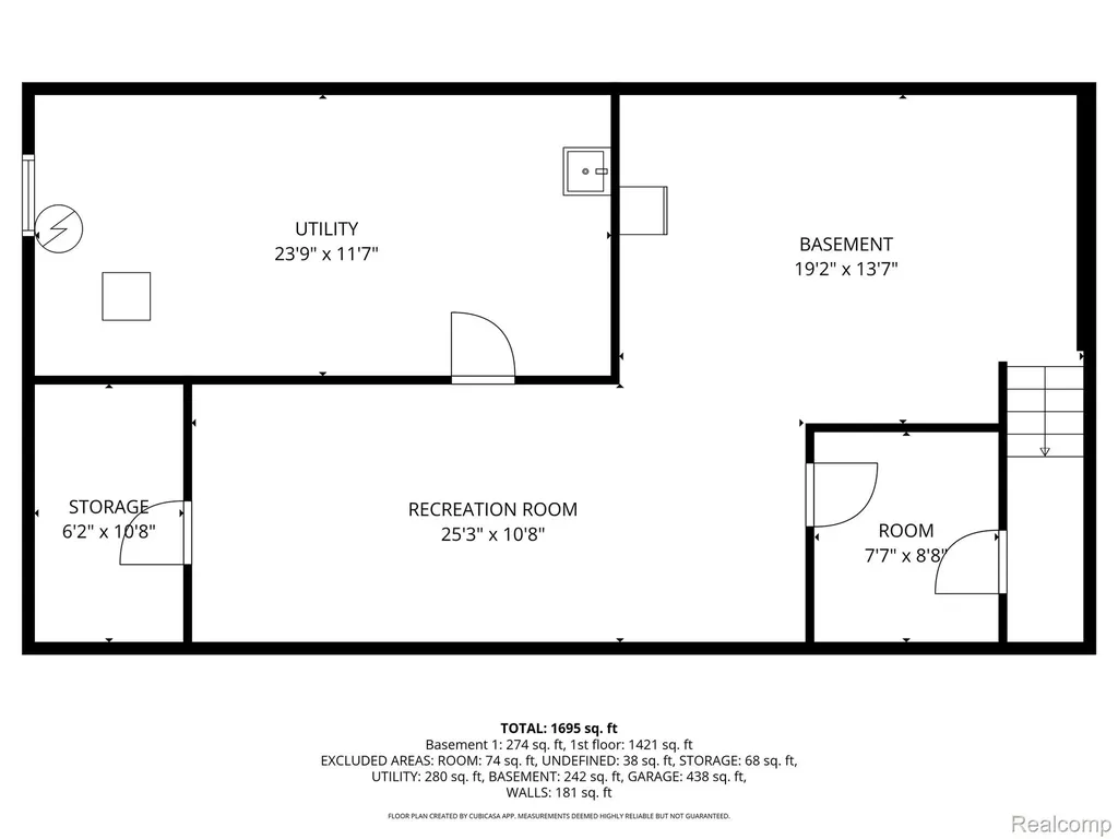 36610 Tessens Drive Clinton Charter Township MI 48035