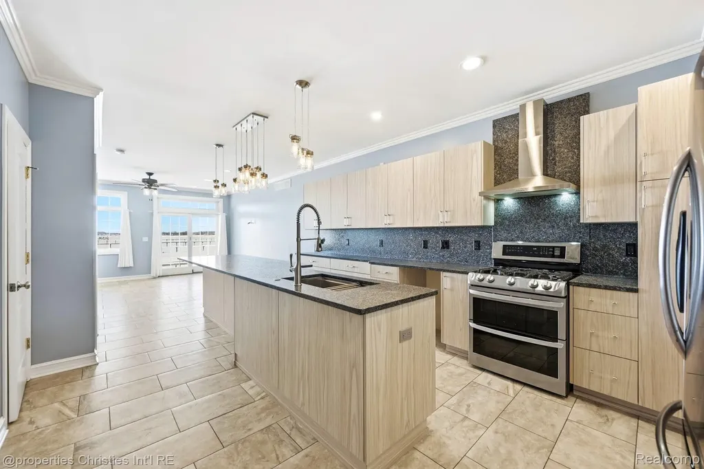 9996 Tashmoo Lane Clay Township MI 48001