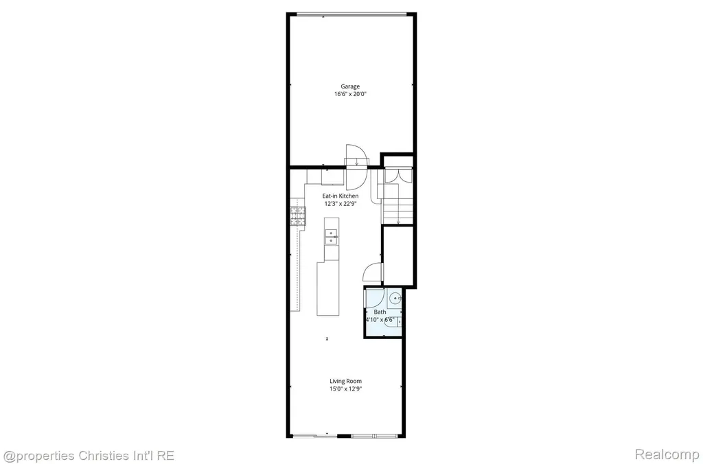 9996 Tashmoo Lane Clay Township MI 48001