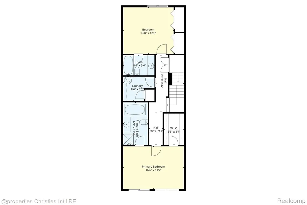 9996 Tashmoo Lane Clay Township MI 48001