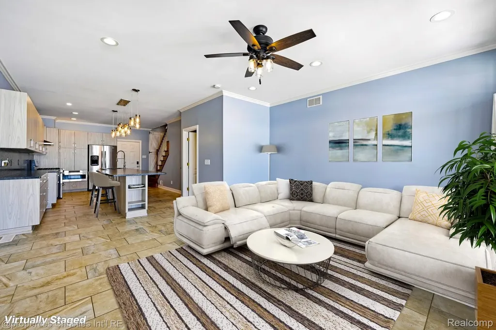 9996 Tashmoo Lane Clay Township MI 48001