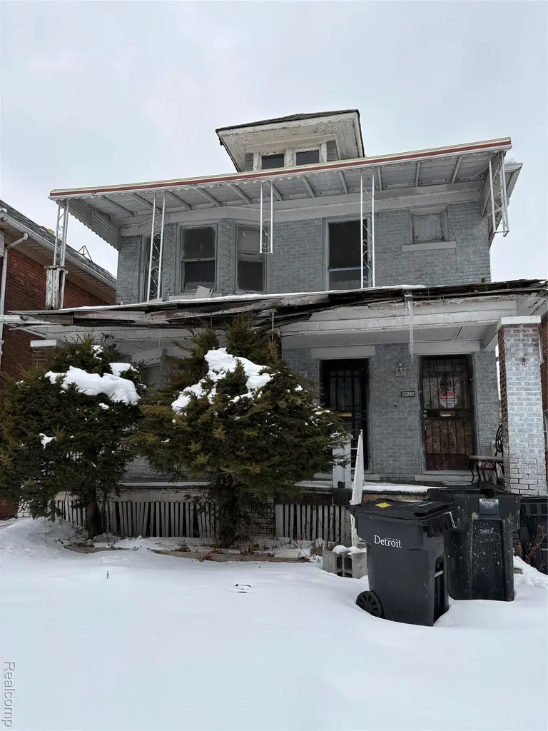 5042 Dailey Street Detroit City MI 48204