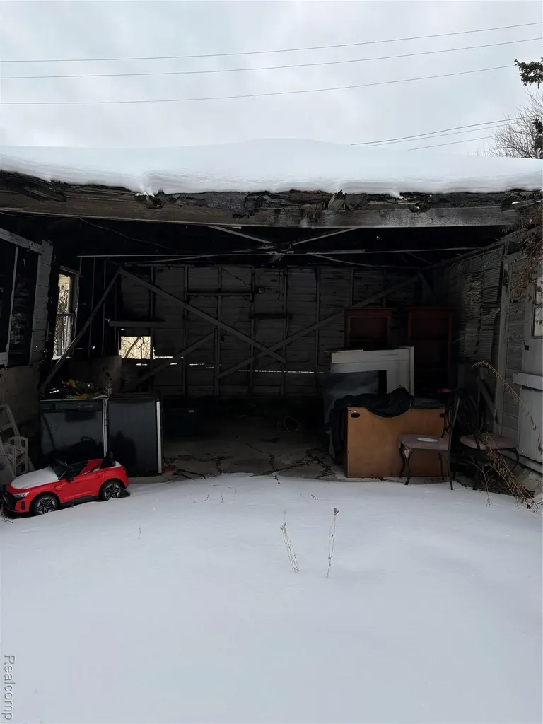5042 Dailey Street Detroit City MI 48204