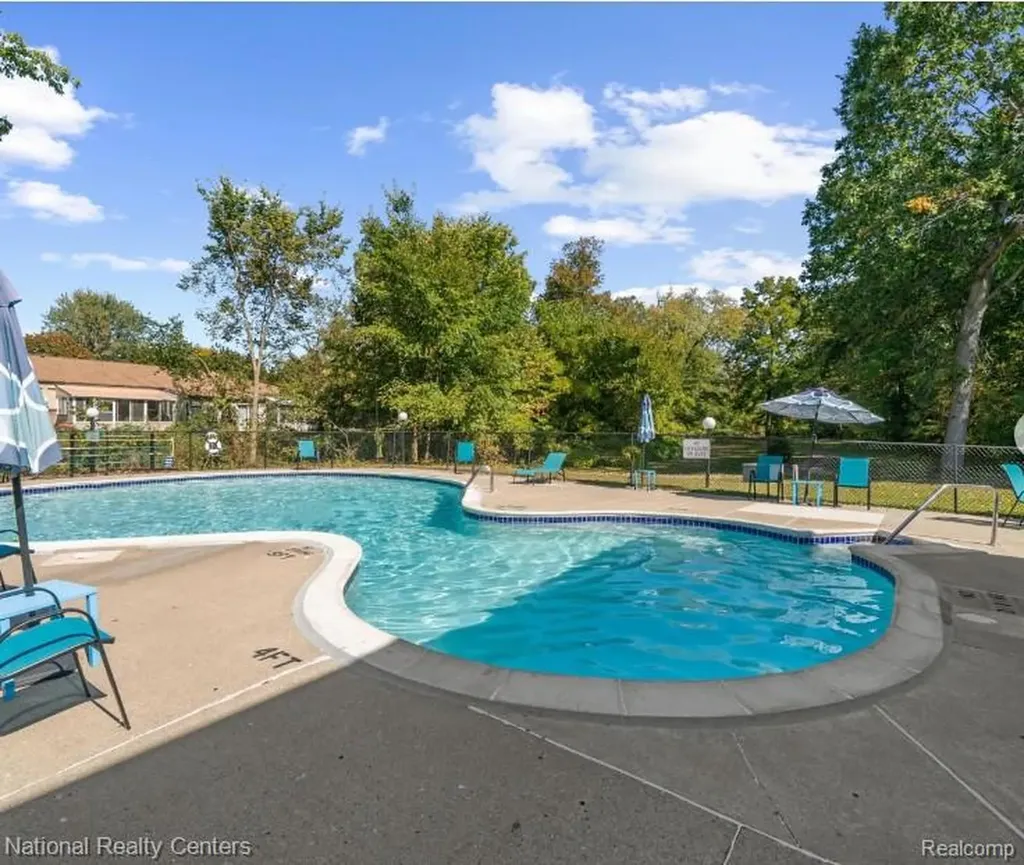 61315 Heritage Boulevard South Lyon City MI 48178