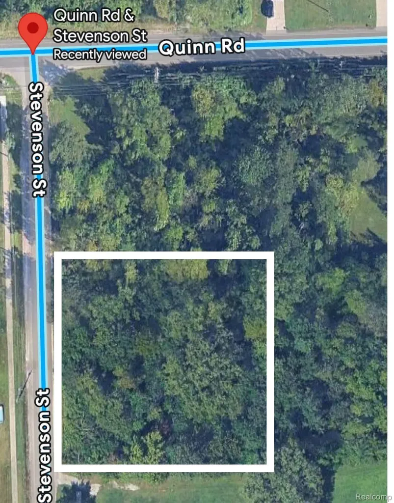 001 Stevenson Street Clinton Charter Township MI 48035