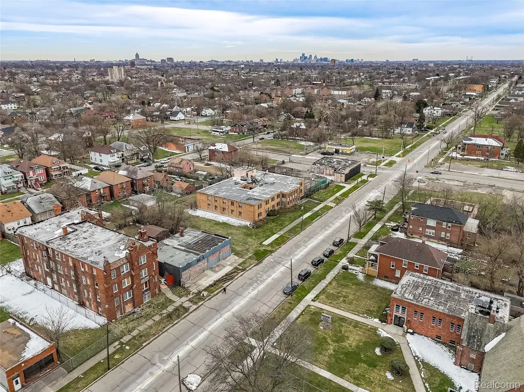 12062 Broadstreet Avenue Detroit City MI 48204