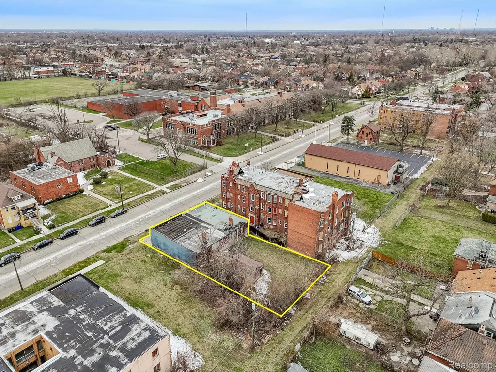 12062 Broadstreet Avenue Detroit City MI 48204