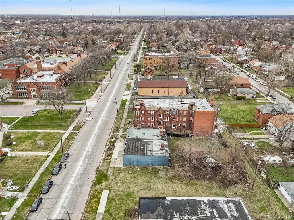 12062 Broadstreet Avenue Detroit City MI 48204