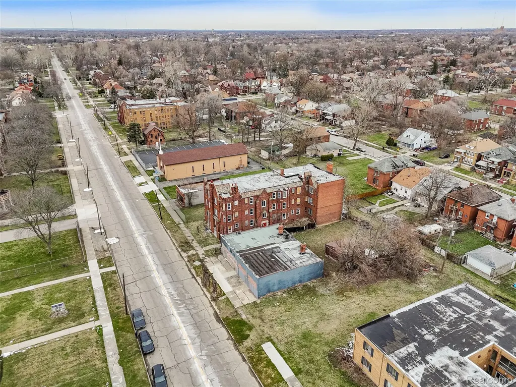 12062 Broadstreet Avenue Detroit City MI 48204