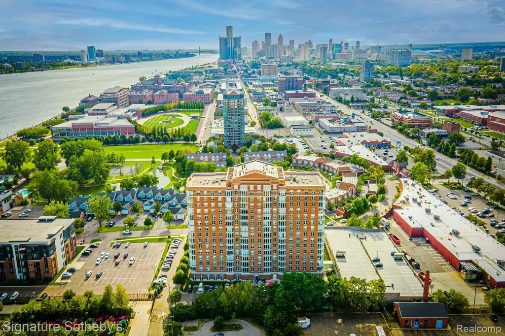 250 E Harbortown Drive Detroit City MI 48207