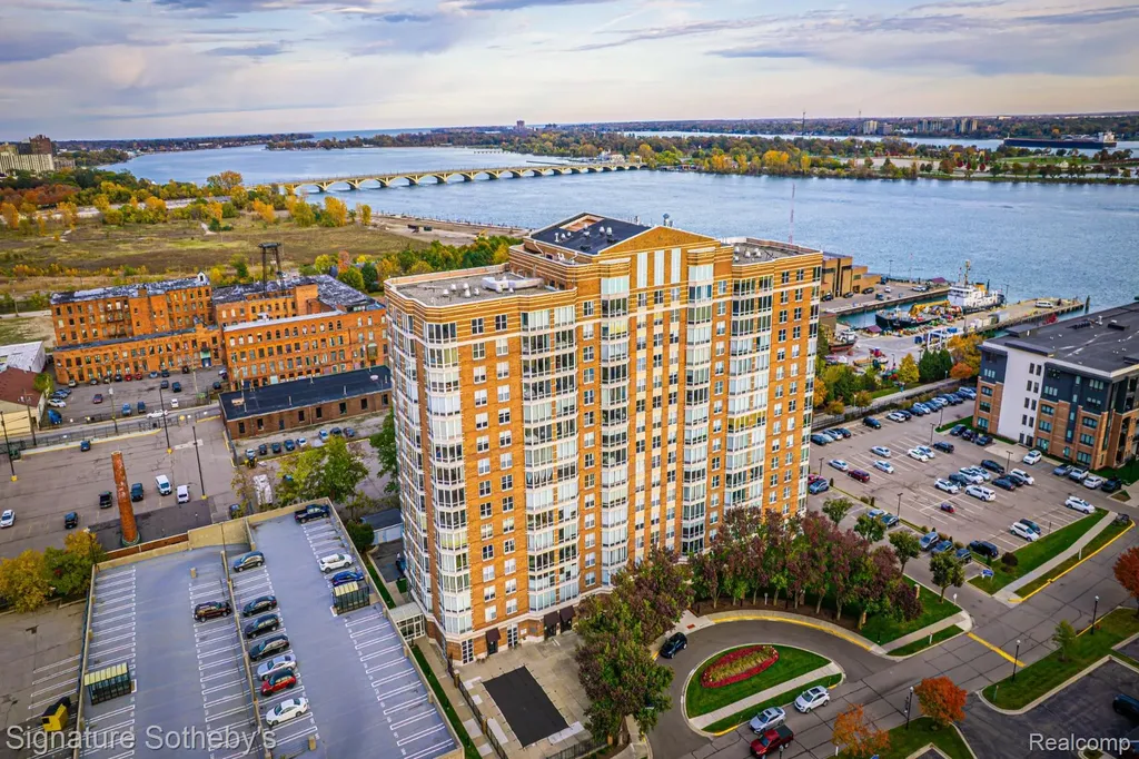 250 E Harbortown Drive Detroit City MI 48207