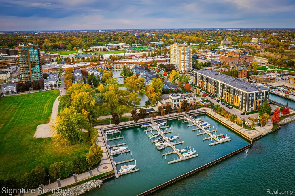 250 E Harbortown Drive Detroit City MI 48207