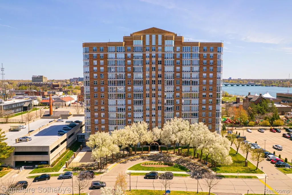 250 E Harbortown Drive Detroit City MI 48207