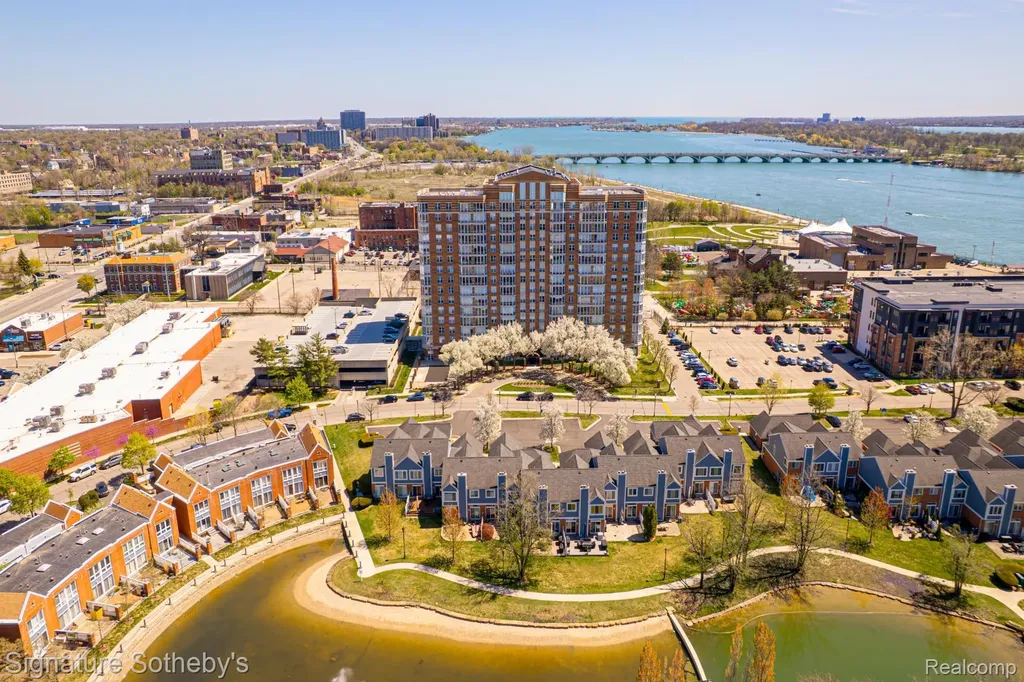 250 E Harbortown Drive Detroit City MI 48207