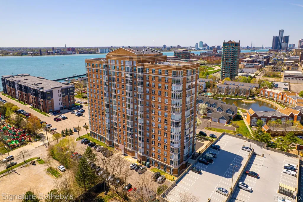 250 E Harbortown Drive Detroit City MI 48207