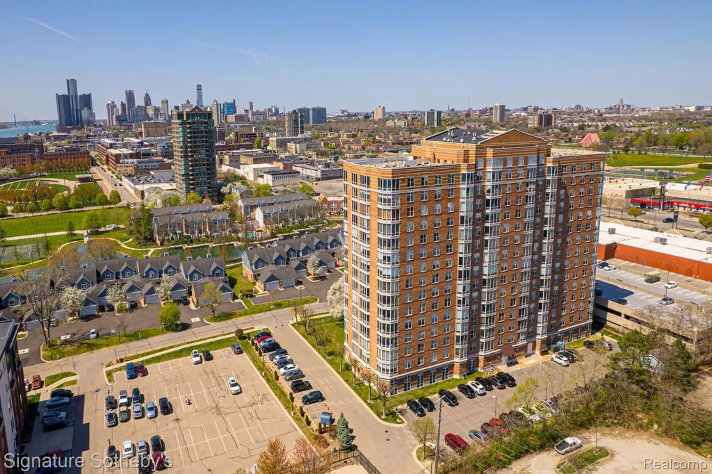250 E Harbortown Drive Detroit City MI 48207