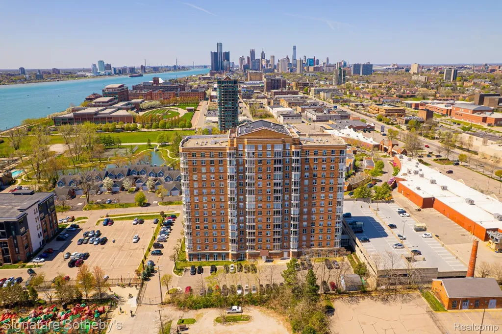 250 E Harbortown Drive Detroit City MI 48207
