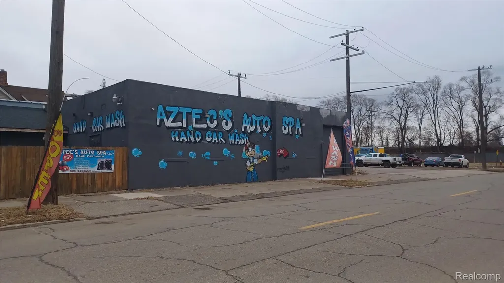 936 Lawndale Street Detroit City MI 48209