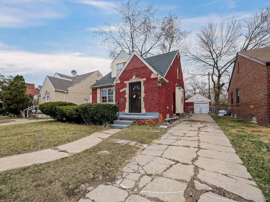 18242 Mendota Street Detroit City MI 48221
