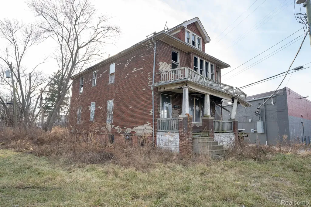 13626 Troester Street Detroit City MI 48205