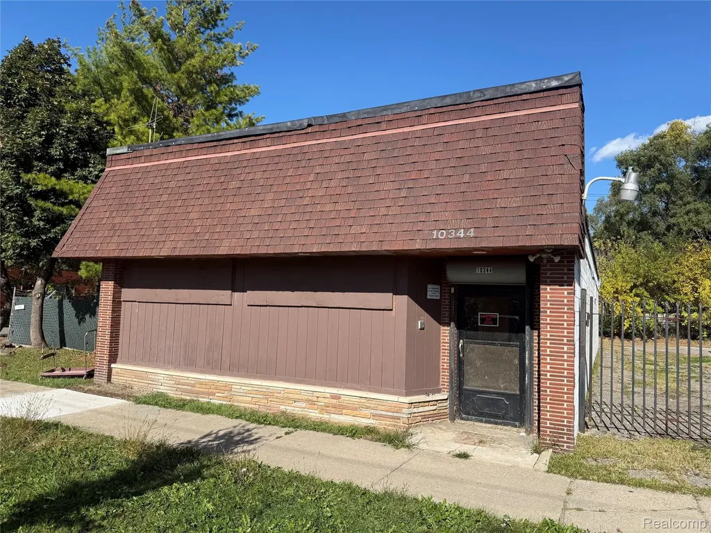 10344 Whittier Street Detroit City MI 48224