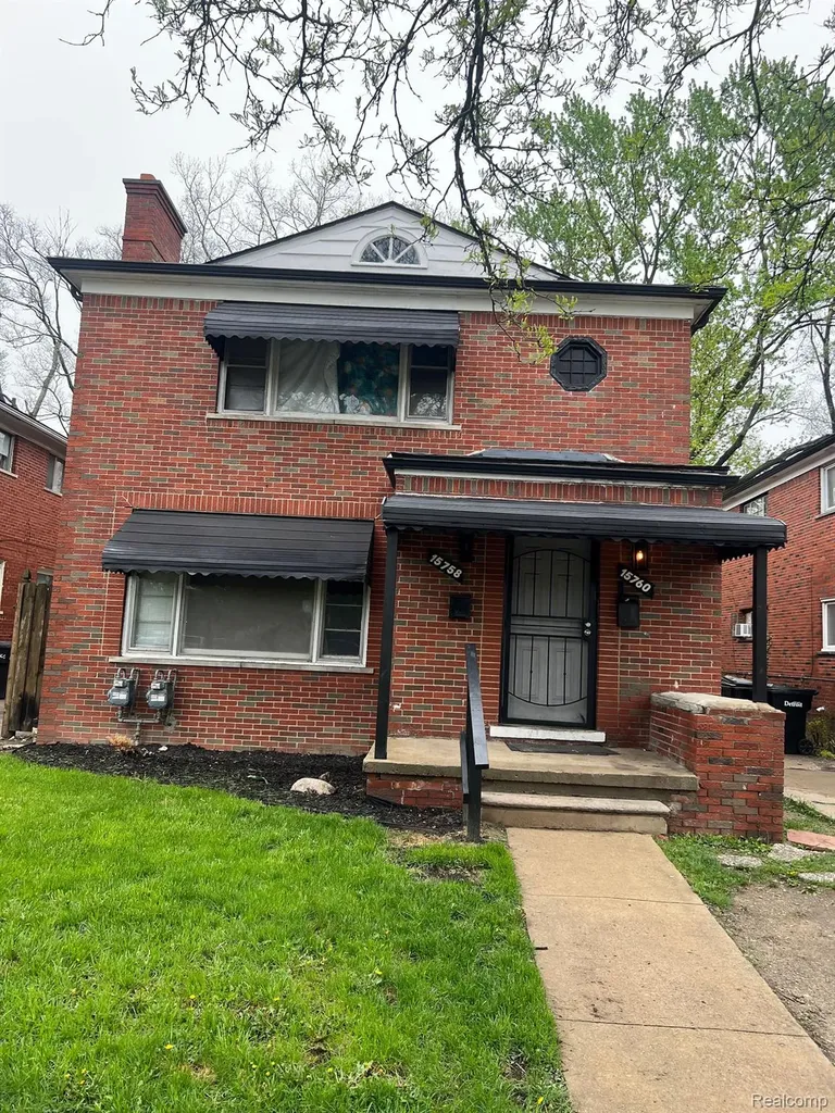 15758 Hubbell Street Detroit City MI 48227