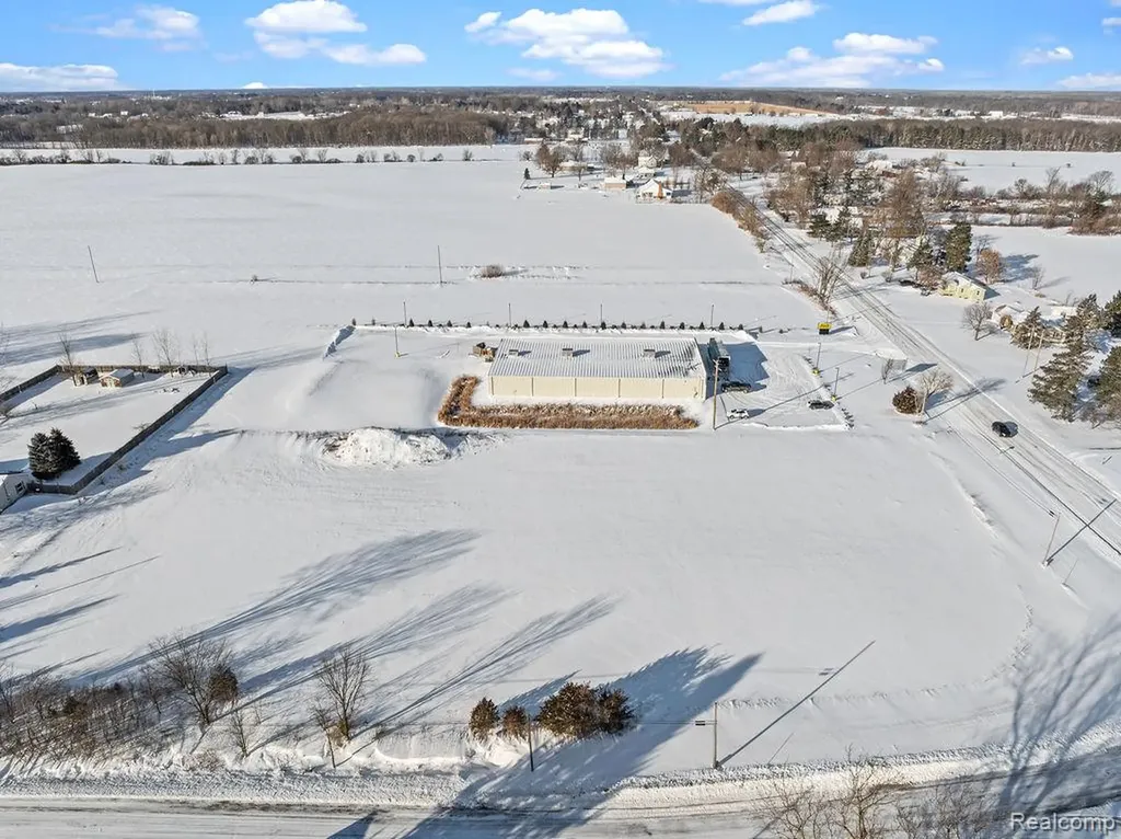0 Morrish Road Gaines Township MI 48473