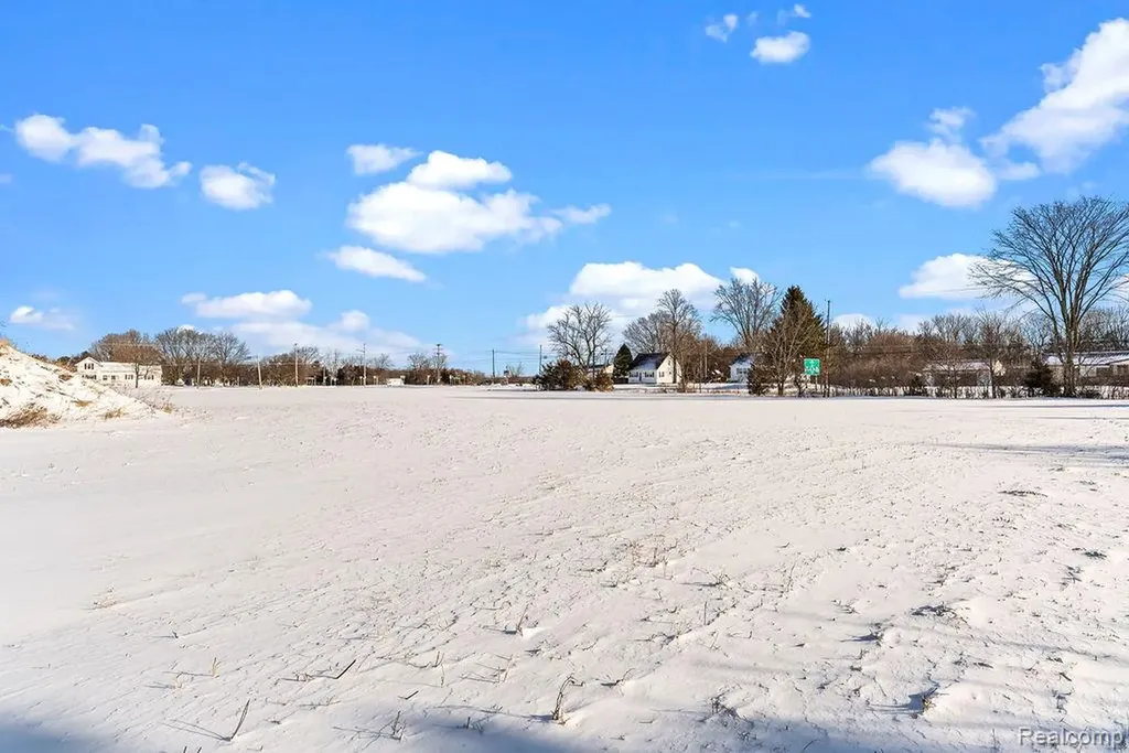 0 Morrish Road Gaines Township MI 48473