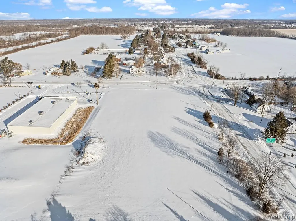 0 Morrish Road Gaines Township MI 48473