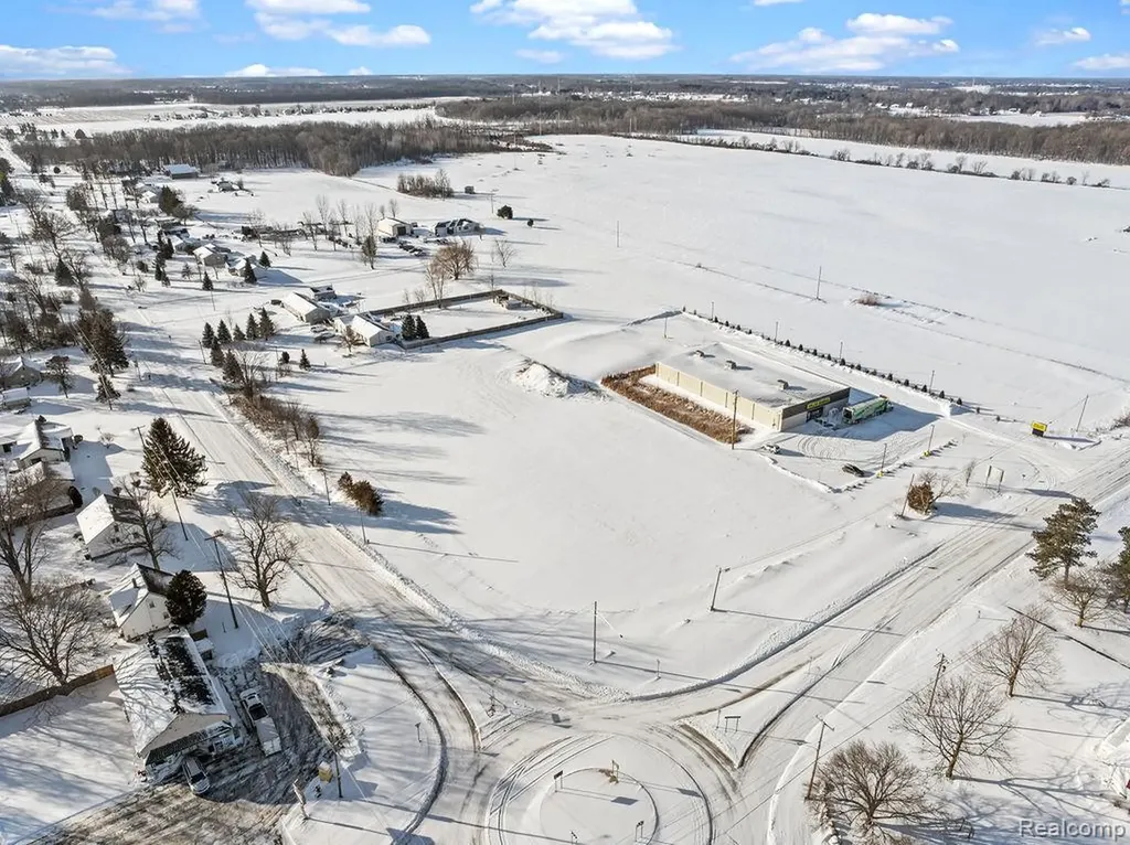 0 Morrish Road Gaines Township MI 48473