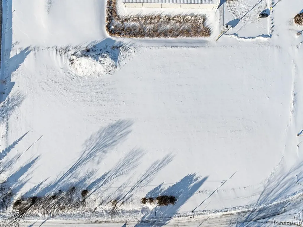 0 Morrish Road Gaines Township MI 48473