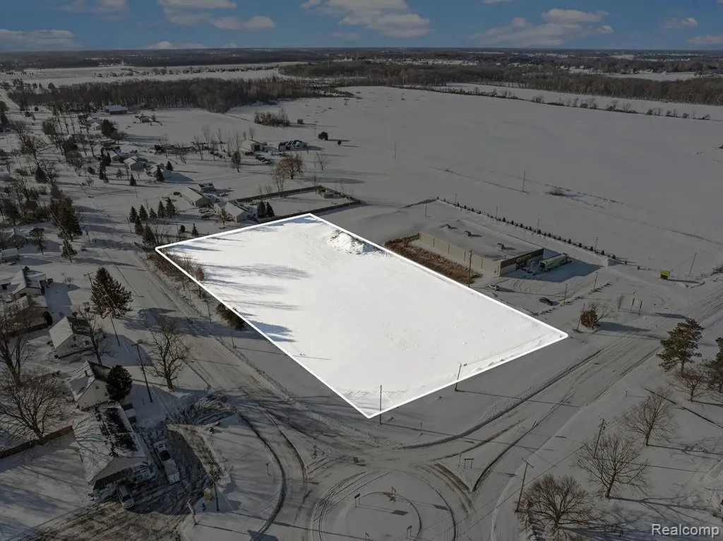 0 Morrish Road Gaines Township MI 48473