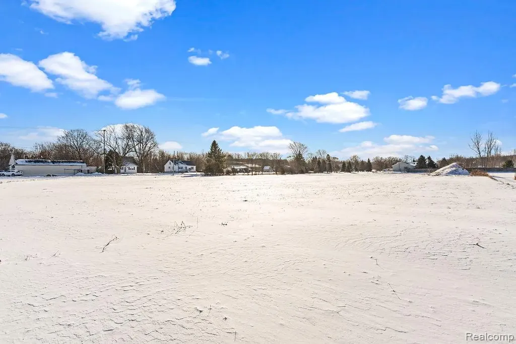 0 Morrish Road Gaines Township MI 48473