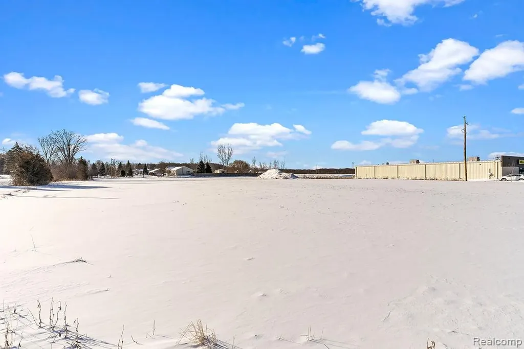 0 Morrish Road Gaines Township MI 48473
