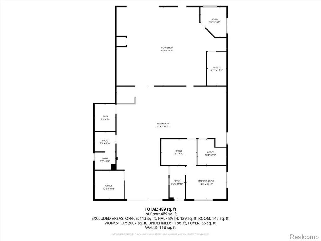 425 32nd Street Port Huron Charter Township MI 48060