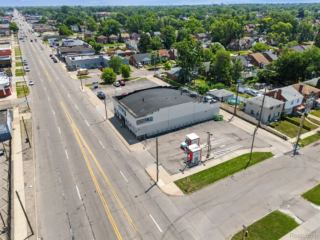 13403 W 7 Mile Road Detroit City MI 48235