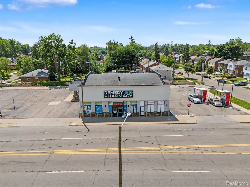 13403 W 7 Mile Road Detroit City MI 48235