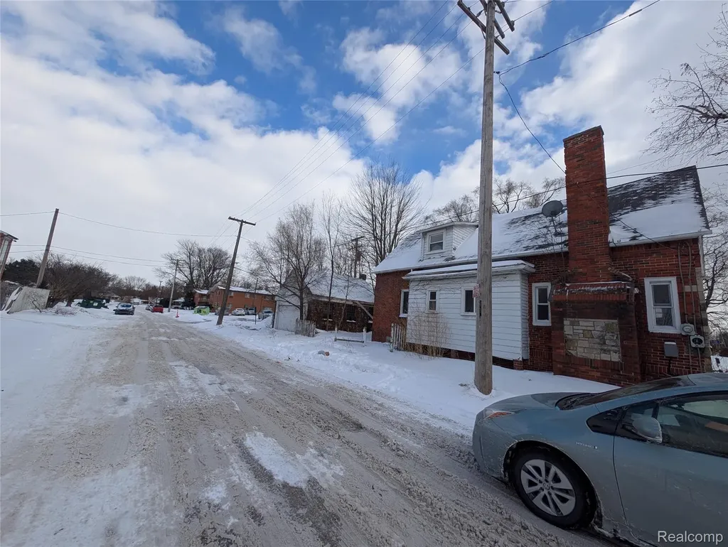 3808 Cadieux Road Detroit City MI 48224