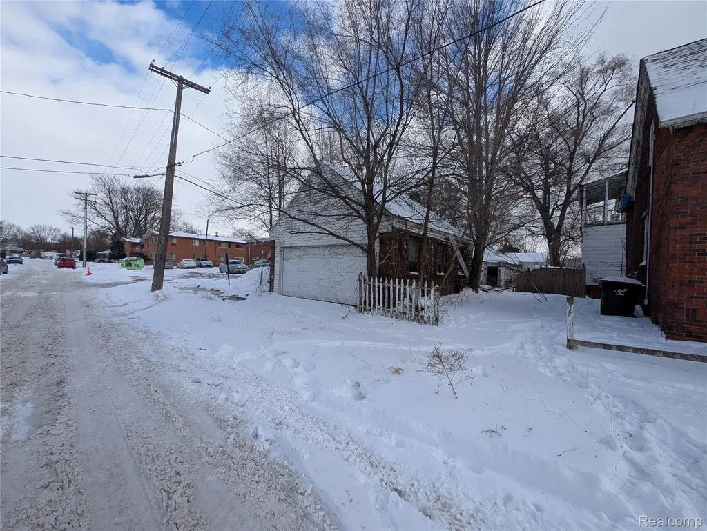 3808 Cadieux Road Detroit City MI 48224