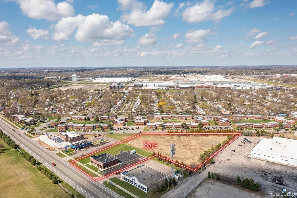 1065 N Perry Street Pontiac City MI 48340