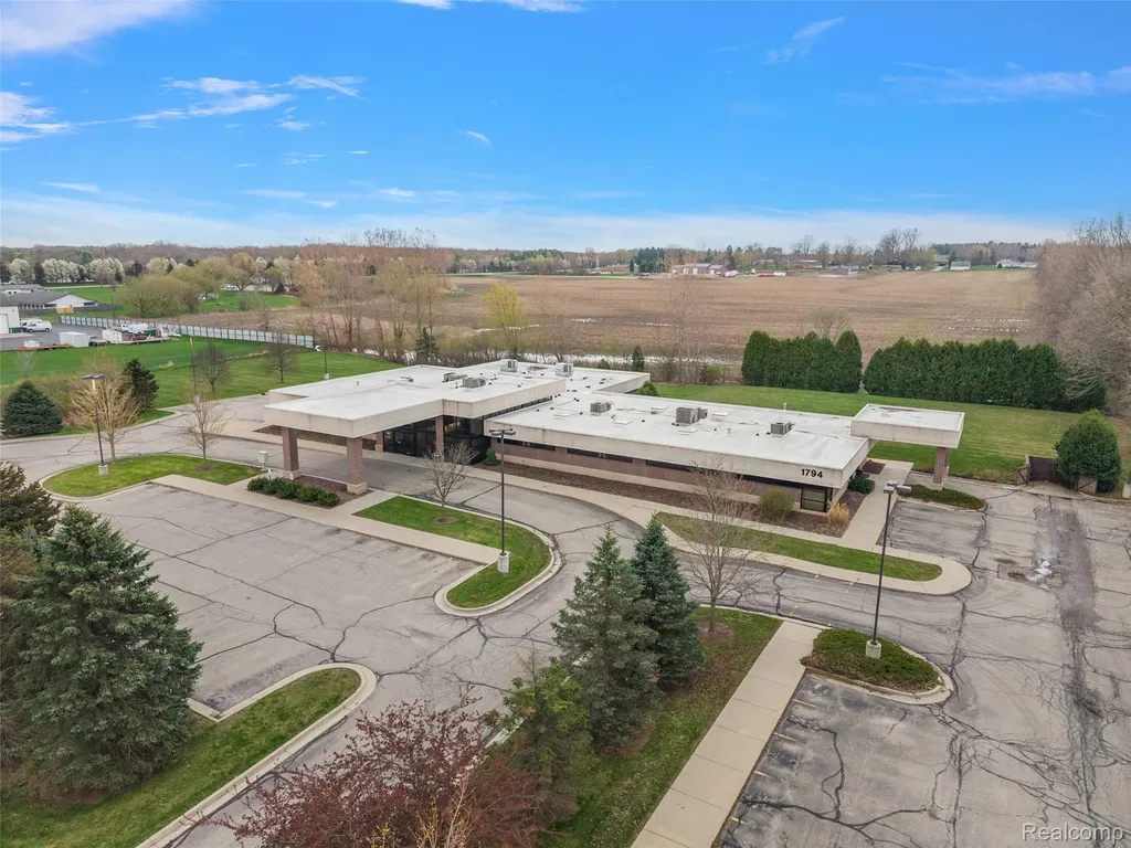 1794 N Lapeer Road Mayfield Township MI 48446