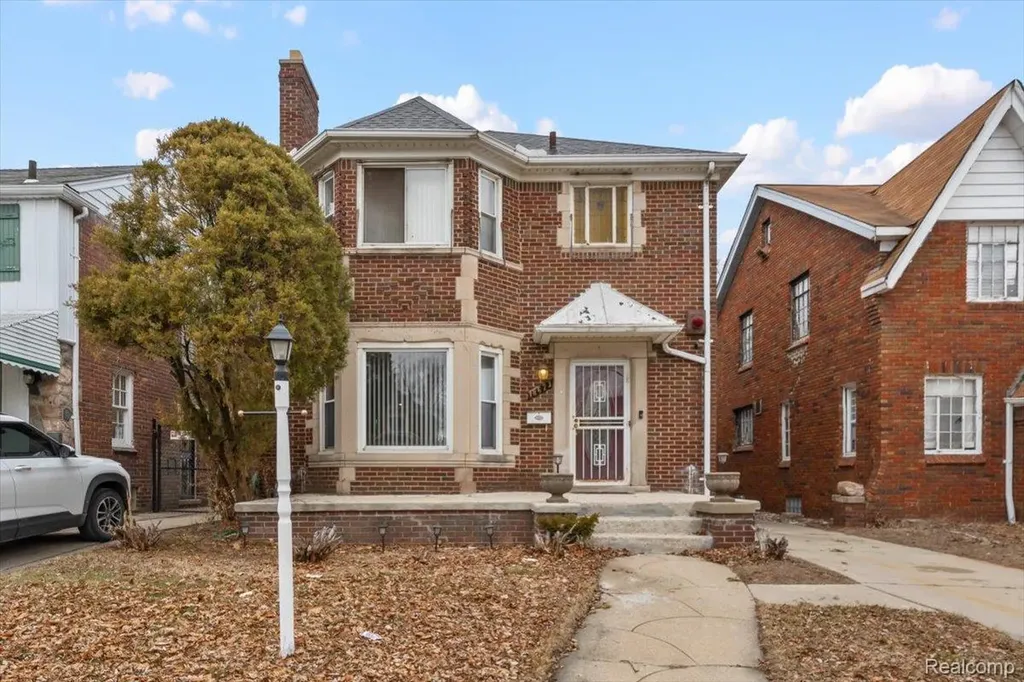 18623 Roselawn Street NW Detroit City MI 48221