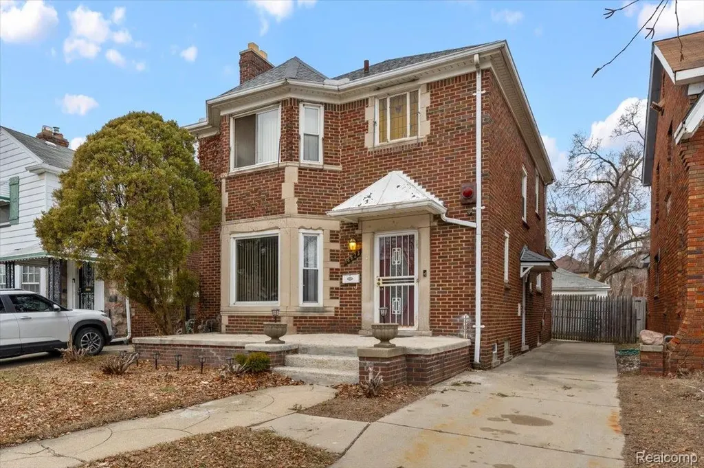 18623 Roselawn Street NW Detroit City MI 48221