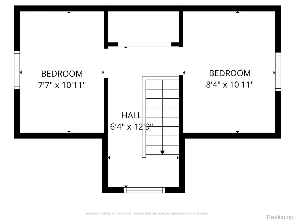 419 W Bernhard Avenue Hazel Park City MI 48030