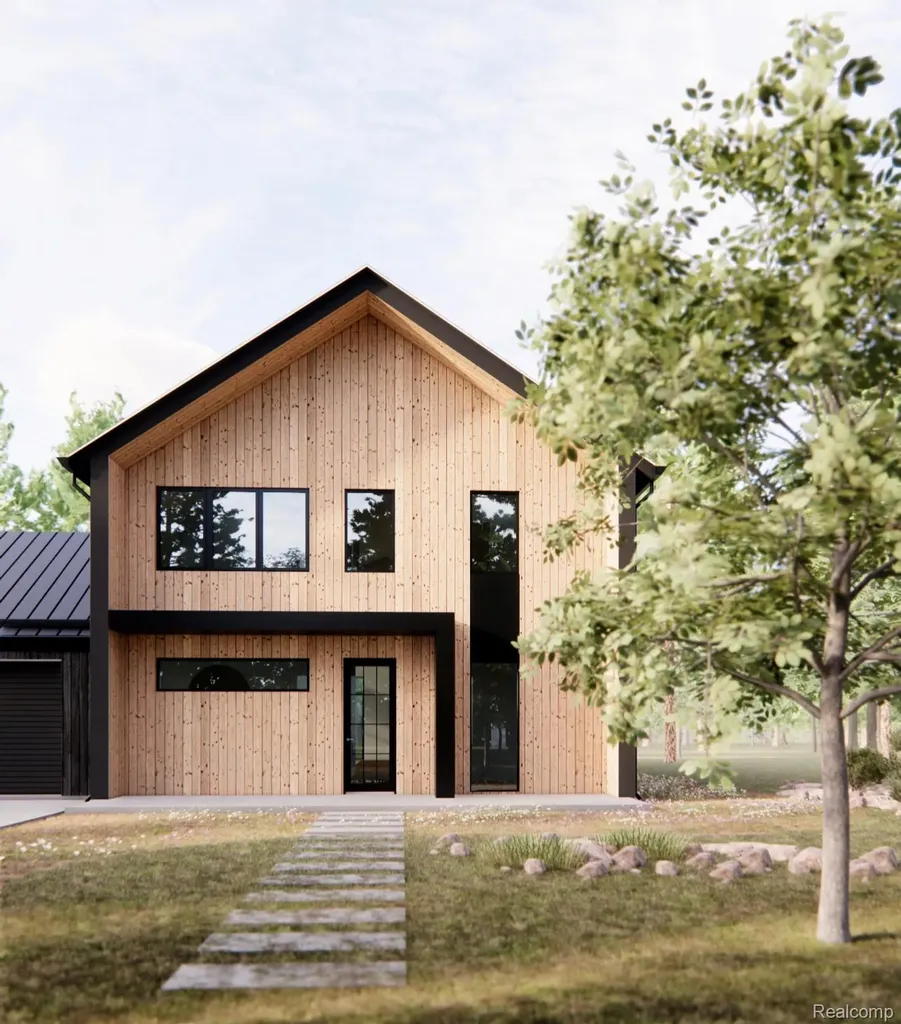 18026 Hoder Road New Buffalo Township MI 49117